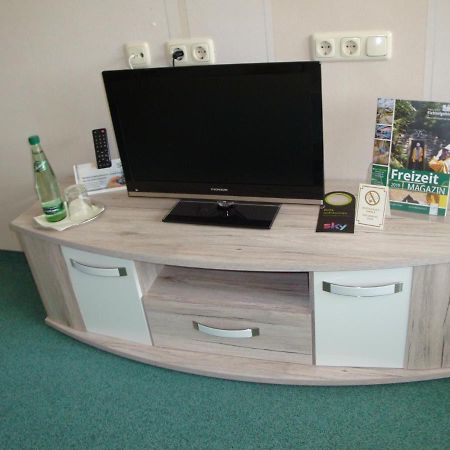 Seehotel Hintere Hohe Münchberg Esterno foto