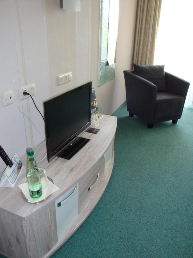 Seehotel Hintere Hohe Münchberg Esterno foto