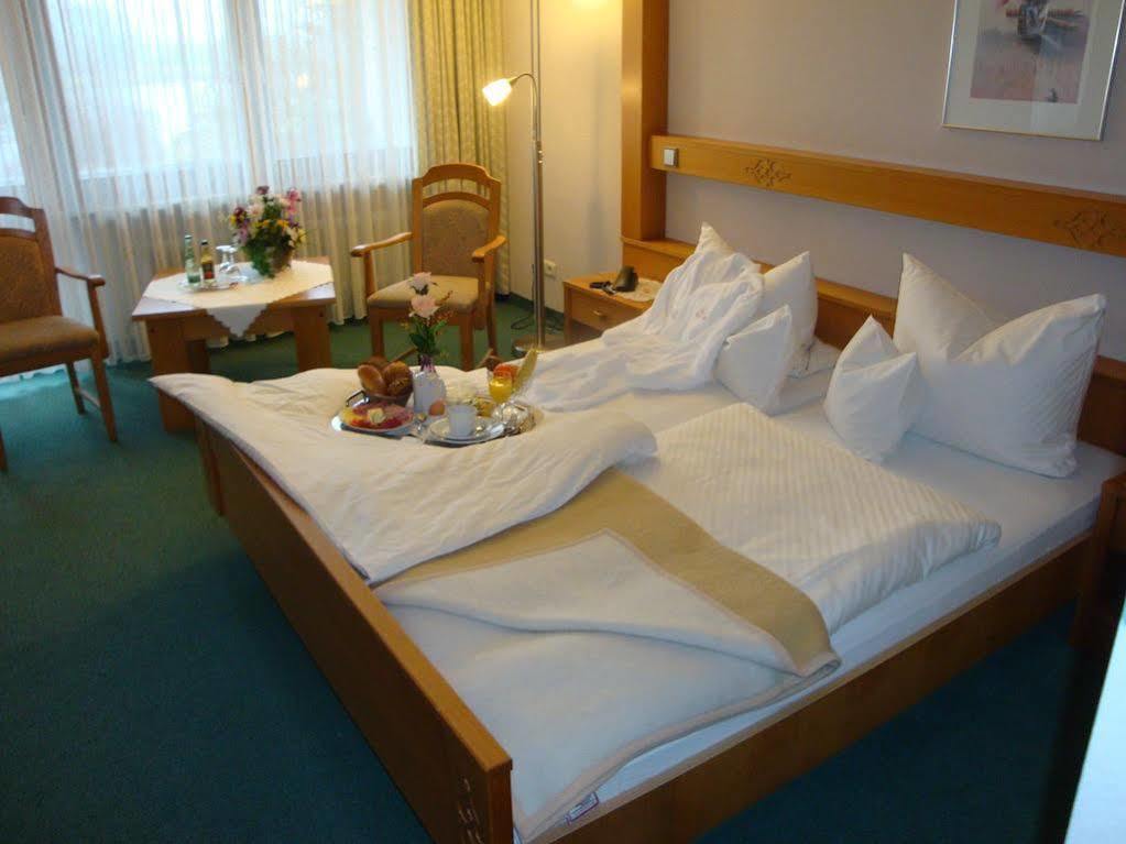 Seehotel Hintere Hohe Münchberg Esterno foto