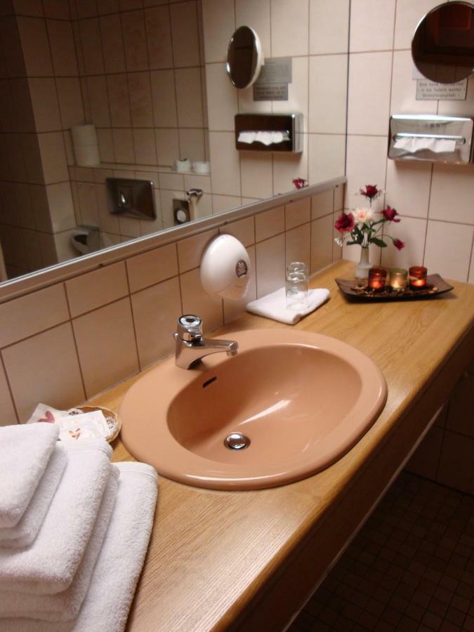 Seehotel Hintere Hohe Münchberg Esterno foto