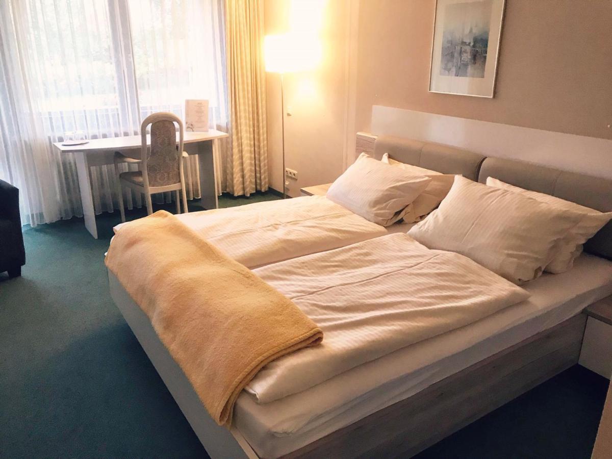 Seehotel Hintere Hohe Münchberg Esterno foto
