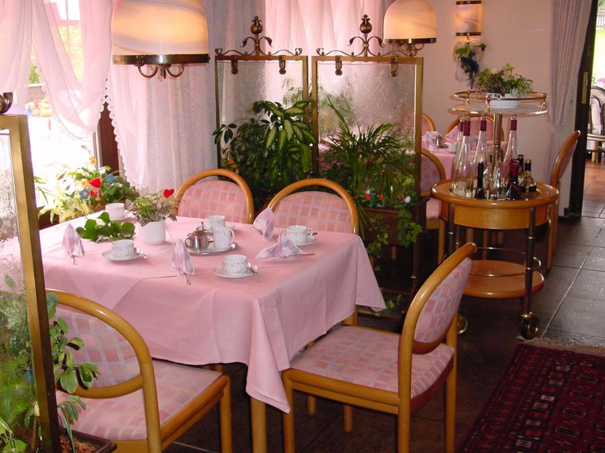 Seehotel Hintere Hohe Münchberg Esterno foto